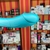 Vibrador ponto G Leôncio - 10 modos de vibração - Recarregável - Pega Fogo Sex Shop