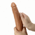 Vibrador realítisco Alfredo 21,5 x 4 cm - Imita pele - loja online