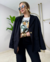 Blazer Alfaiataria Ágatha - comprar online