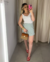 Short Saia Alfaiataria Eva