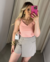 Short Saia Alfaiataria Eva - loja online