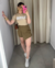 Short Saia Alfaiataria Eva - comprar online