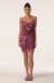 Vestido Sorbet - Cereja