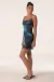 Vestido Sorbet - Cereja - loja online