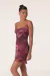 Vestido Sorbet - Cereja - comprar online