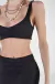 Saia Muse - Black - buy online