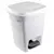 Lixeira Com Pedal 15L Plasvale - Preto - comprar online