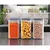 Kit 3 Potes Herméticos Transparentes 1,5L - comprar online
