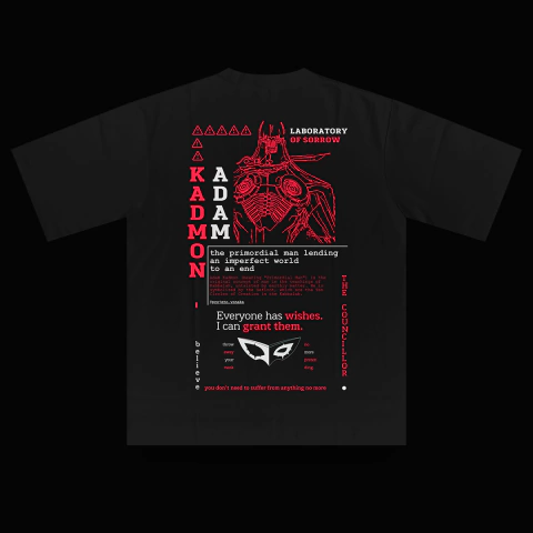 Camiseta Tradicional - ADAM KADMON - comprar online
