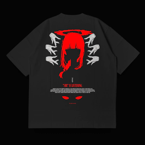 Street Oversized - MAKIMA - comprar online