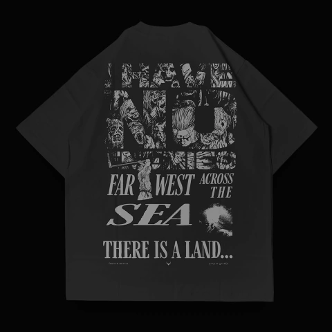 Premium Heavy Oversized - VOYAGE - comprar online