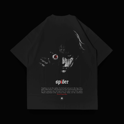 Premium Heavy Oversized - SPIDER - comprar online