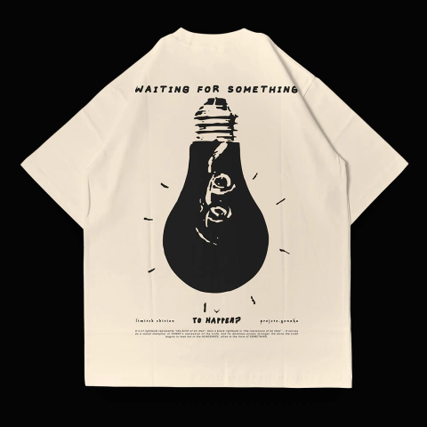 Premium Heavy Oversized - LIGHTBULB - comprar online