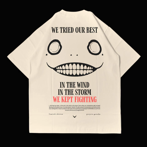 Premium Heavy Oversized - EMIL - comprar online