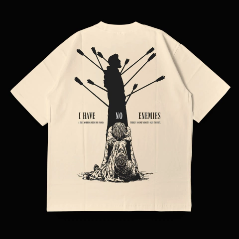 Street Oversized - NO ENEMIES - comprar online