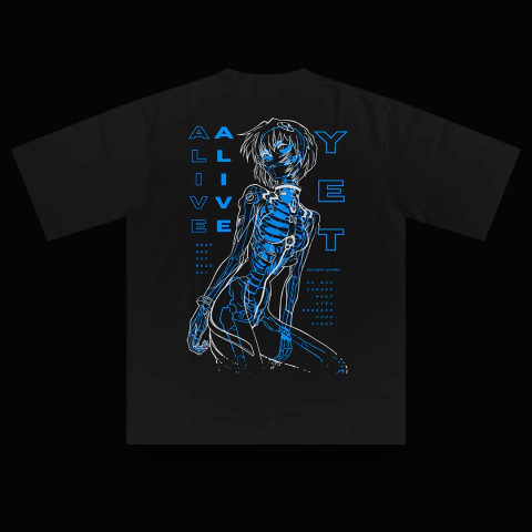 Camiseta Tradicional - ALIVE - comprar online