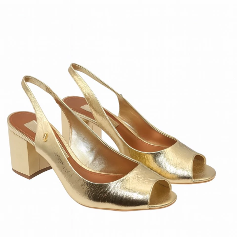 PEEP TOE SANTA LOLLA /0705.4b73.03fc.001d - comprar online