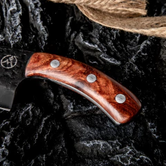 Cuchillo Bowie 2.0 - Musolito | Cuchillos para Asado y Cocina Argentina