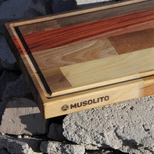 Tabla La Parda