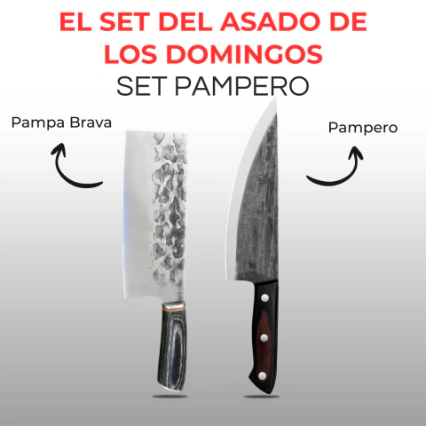 Set Pampero | Musolito