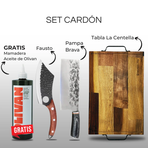 Set Cardón