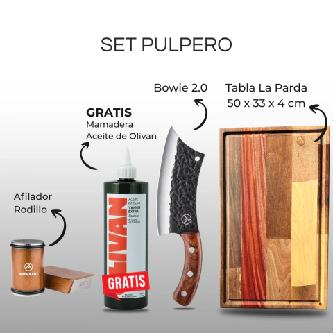 Set Pulpero