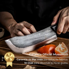Cuchillo Tronador en internet