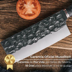 Cuchillo Pampa 2.0 en internet
