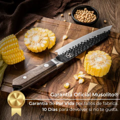 Cuchillo Beto en internet