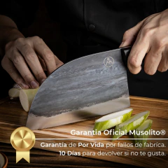 Cuchillo Tropero en internet