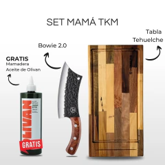 Set Mamá TKM