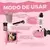 Kit Henna Castanho Escuro Menela - loja online