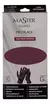 Luvas Master Gloves Pro Black - 10 un