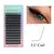 Cílios Nagaraku Y Curvatura LU - Volume Brasileiro Fox Eyes