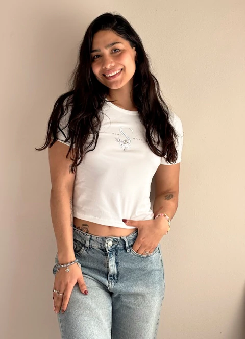 REMERA MODAL SOUL MATE - comprar online