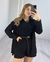 CONJUNTO MARANT ALFAIATARIA CAMISA E SHORT - PRETO - comprar online