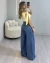 CALÇA JEANS MAX WIDE LEG CÓS ALTO LAVAGEM MÉDIA - loja online