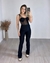 CALÇA PRADA FLARE COM ZÍPER - PRETA - Loja LGS