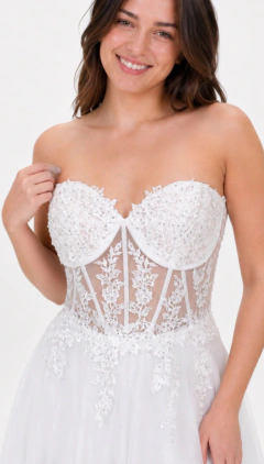 Vestido Largo Higa en internet