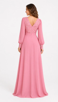 Vestido Largo Cibele