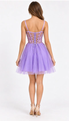 Quinceanera Ruby - tienda online