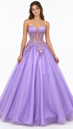 Quinceanera Ruby