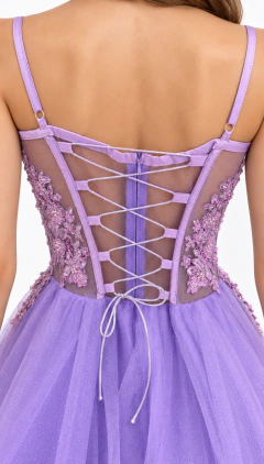 Quinceanera Ruby