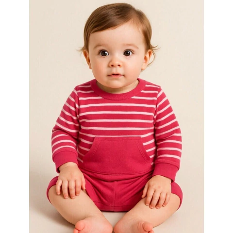 Conjunto Blusa + Shorts Rafaela - comprar online