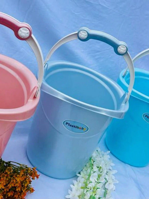 Balde Colorido 11 Litros - comprar online