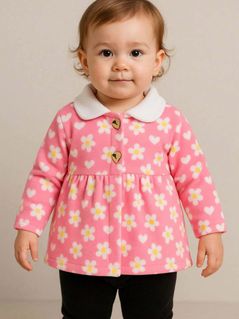 Sobretudo Infantil 2 á 6 anos - comprar online