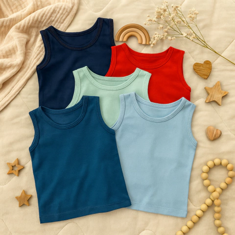 Camiseta Regata Meninos - comprar online