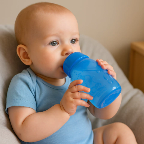 Mamadeira BPA Free 240ml - Anplas - comprar online