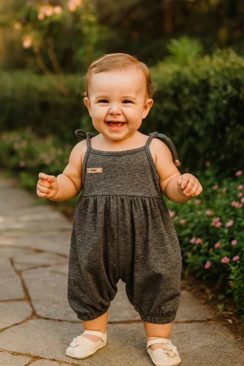 Macaquinho de Bebê Ritinha - comprar online