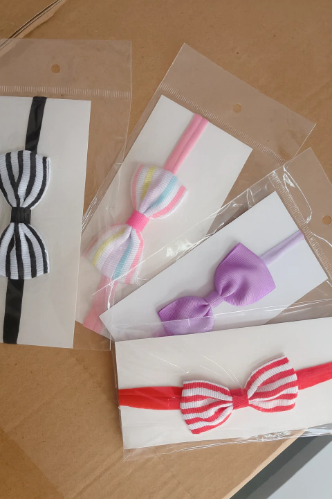 Laço de Cabelo individual Slim - comprar online